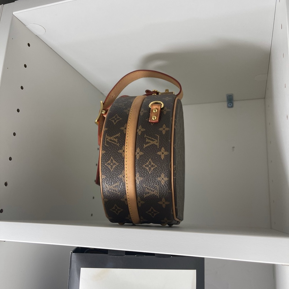**SOLD**Louis Vuitton Petite Boite Chapeau - Picture 4 of 9